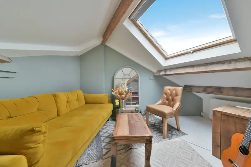 The Shoreditch Cabin in Shoreditch